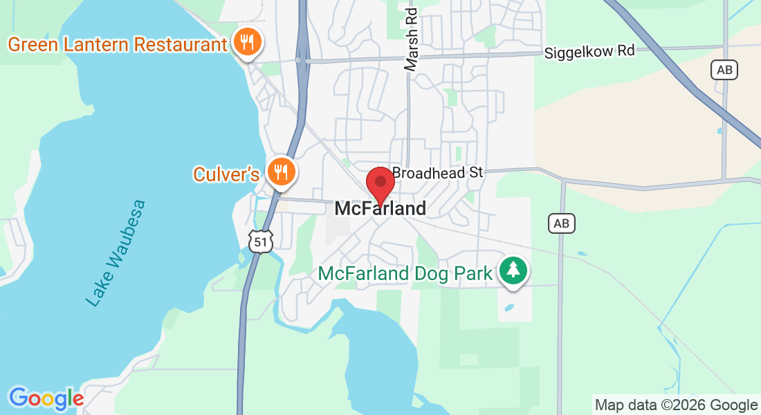 McFarland, WI 53558, USA