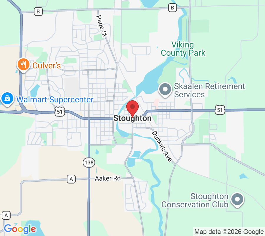 Stoughton, WI 53589, USA