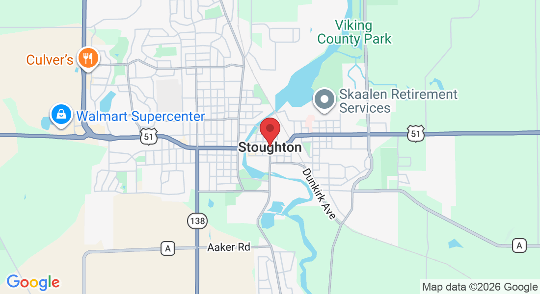 Stoughton, WI 53589, USA