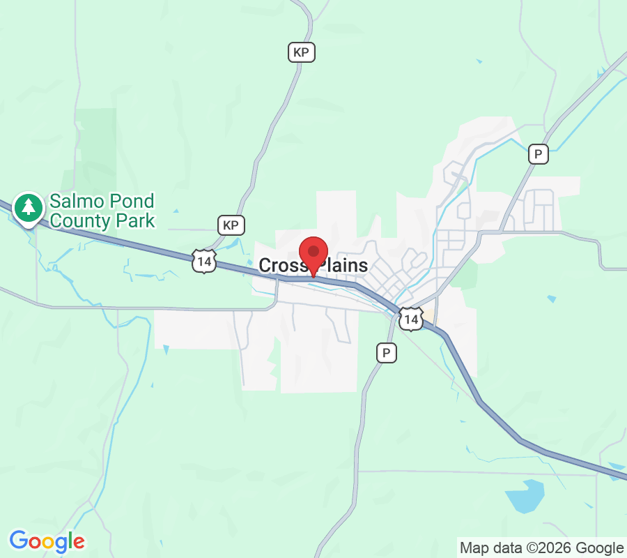 Cross Plains, WI 53528, USA