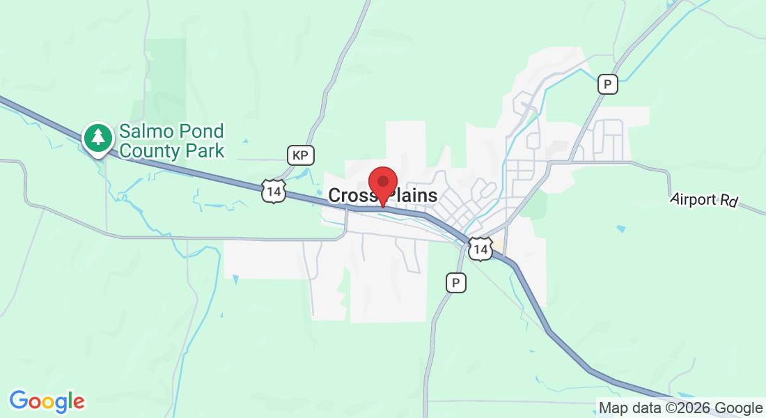 Cross Plains, WI 53528, USA
