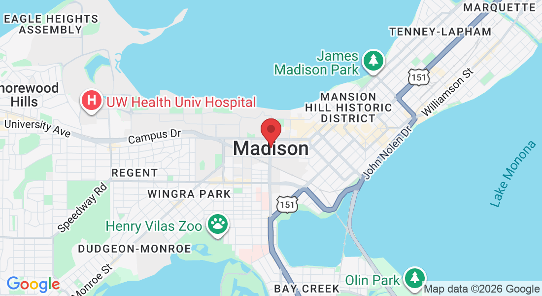 Madison, WI, USA