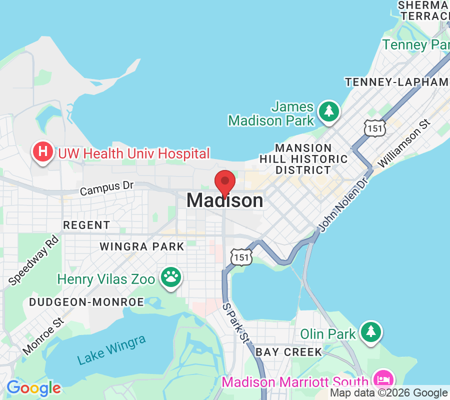Madison, WI, USA