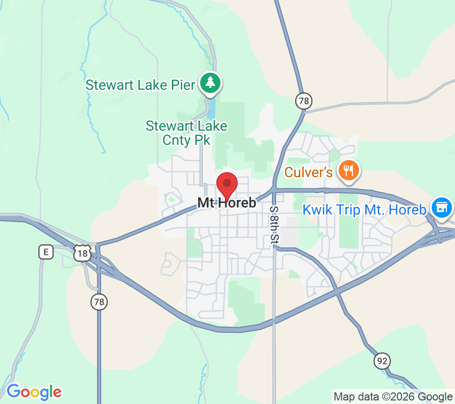 Mt Horeb, WI 53572, USA