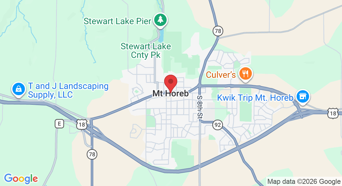 Mt Horeb, WI 53572, USA
