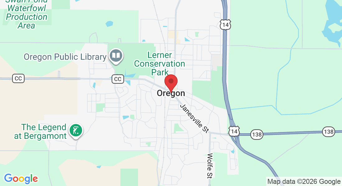 Oregon, WI 53575, USA