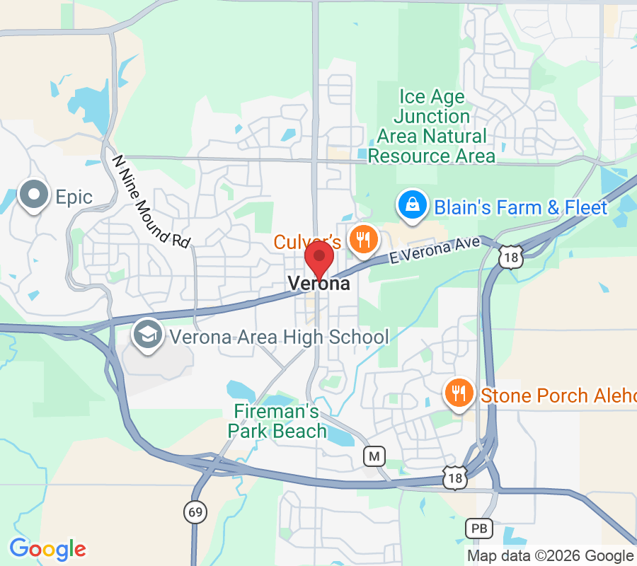Verona, WI 53593, USA