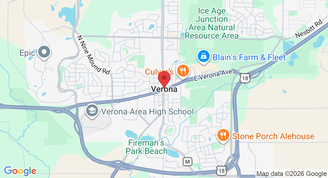 Verona, WI 53593, USA