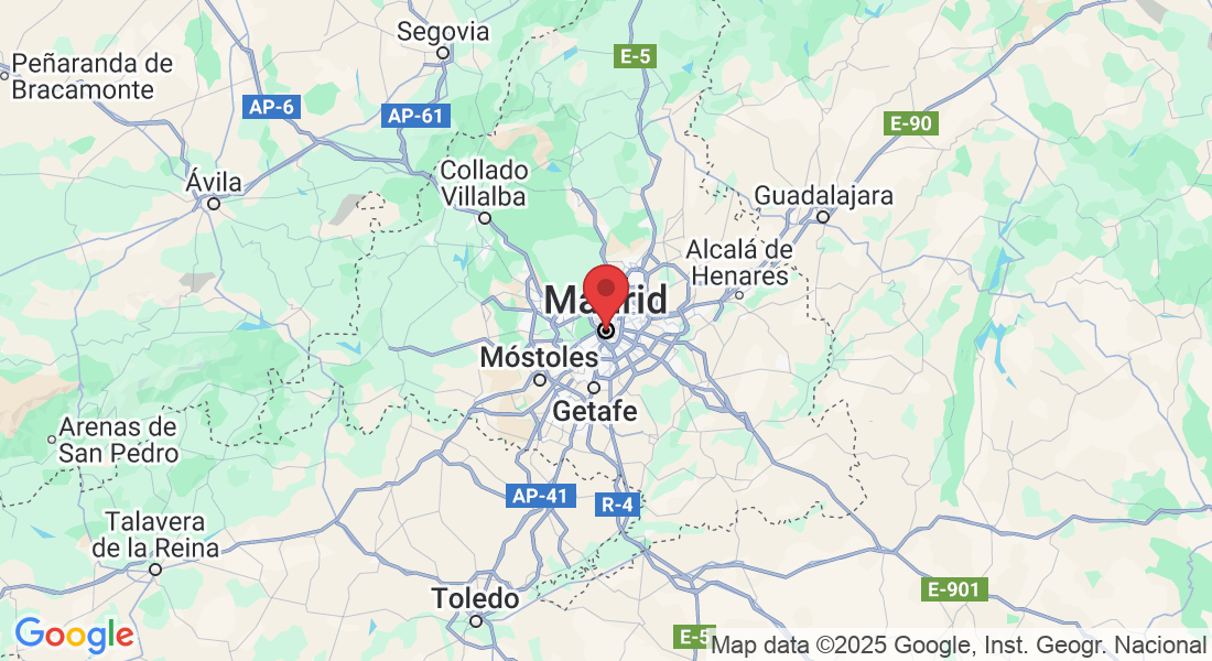 Madrid, España