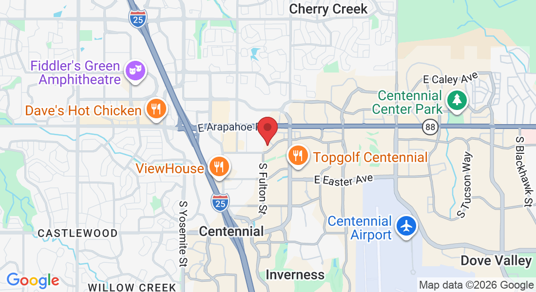 6825 S Galena St, Centennial, CO 80112, USA