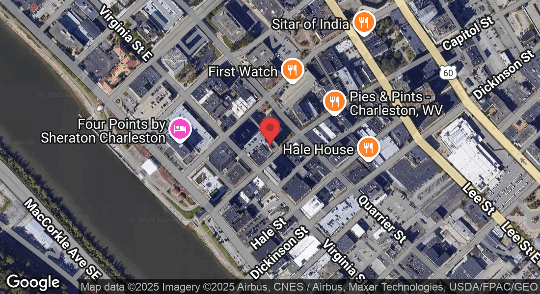 109 Capitol St # 700, Charleston, WV 25301, USA