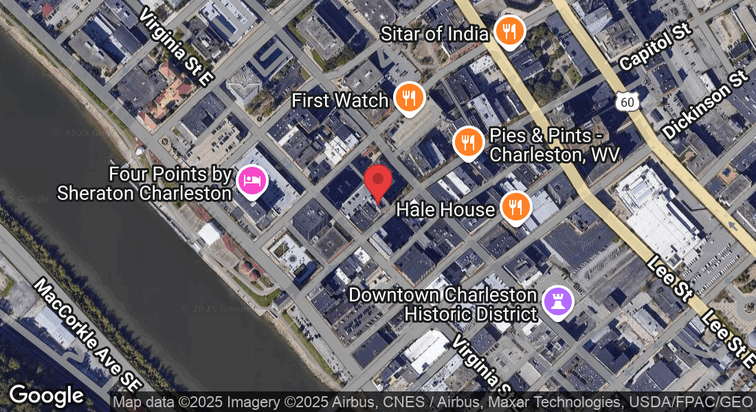 109 Capitol St # 700, Charleston, WV 25301, USA