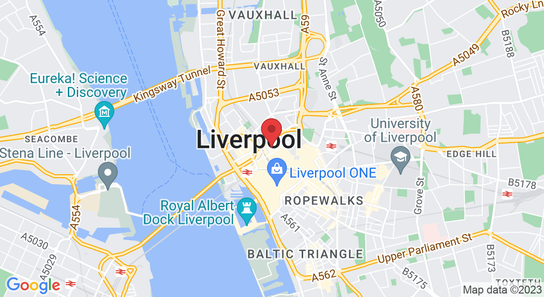 18 Stanley St, Liverpool L1 6AF, UK