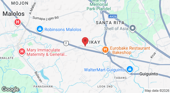 RRVX+6H5, Malolos, Bulacan, Philippines