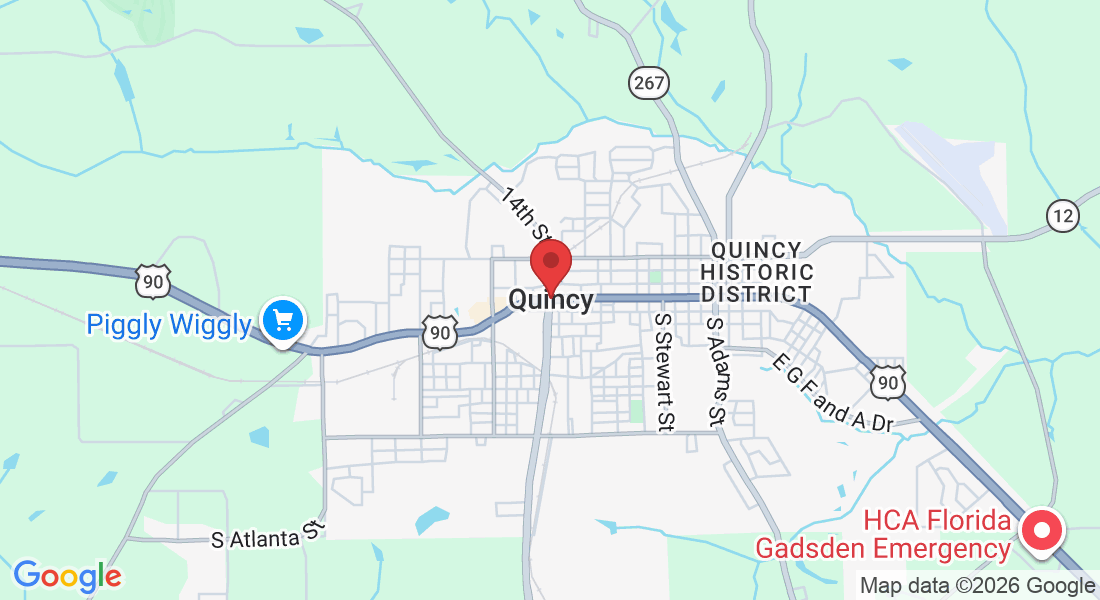 Quincy, Flórida, EUA