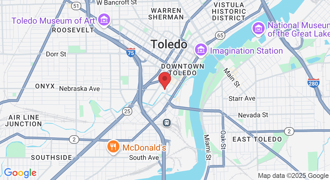 525 Market St, Toledo, OH 43604, USA