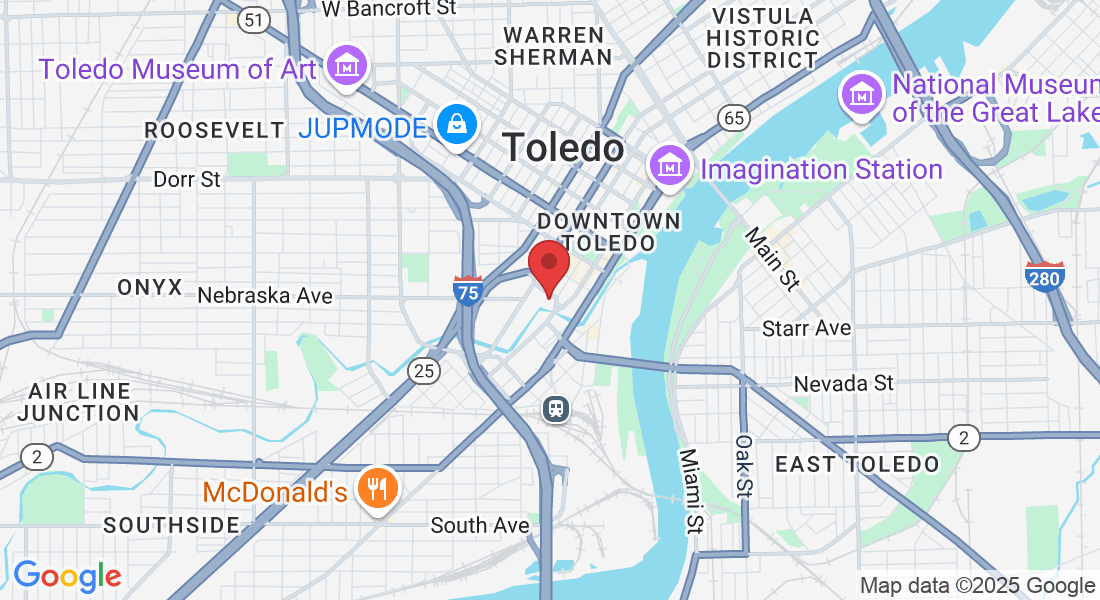 525 Market St, Toledo, OH 43604, USA