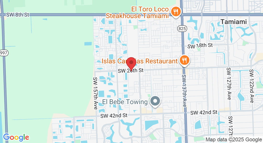 14850 SW 26th St, Miami, FL 33185, EE. UU.