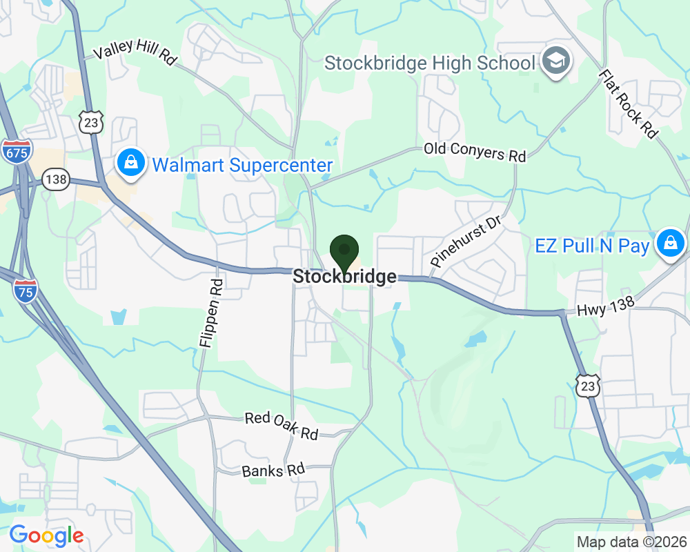 Stockbridge, Georgia, EE. UU.