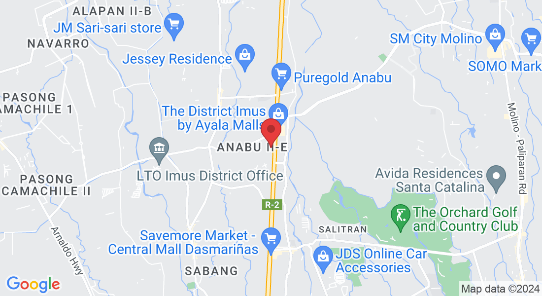 Block 1 Lot 5 Landtrust Homes, Imus, Cavite, Philippines
