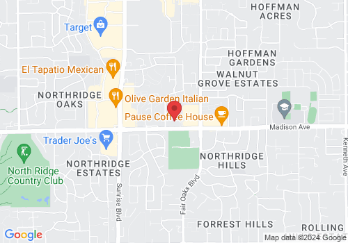 8035 Madison Ave Suite A-2, Citrus Heights, CA 95610, USA