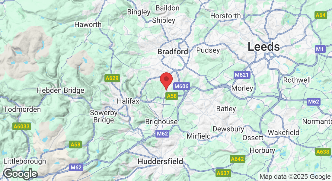 370 Woodside Rd, Wyke, Bradford BD12 8HT, UK