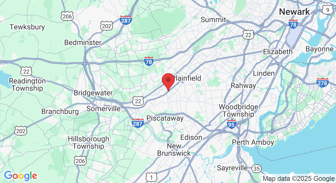 1860 W Front St, Plainfield, NJ 07063, USA