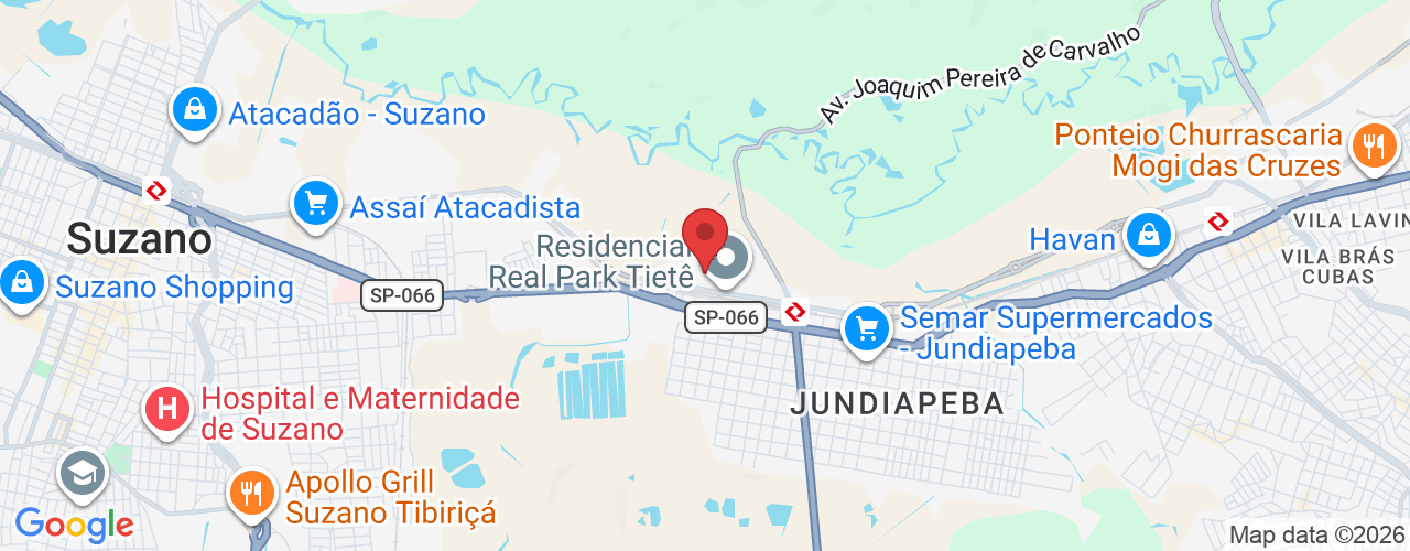 R. Evangelina Pinho Ferreira - Real Park Tietê, Mogi das Cruzes - SP, 08752-530, Brasil