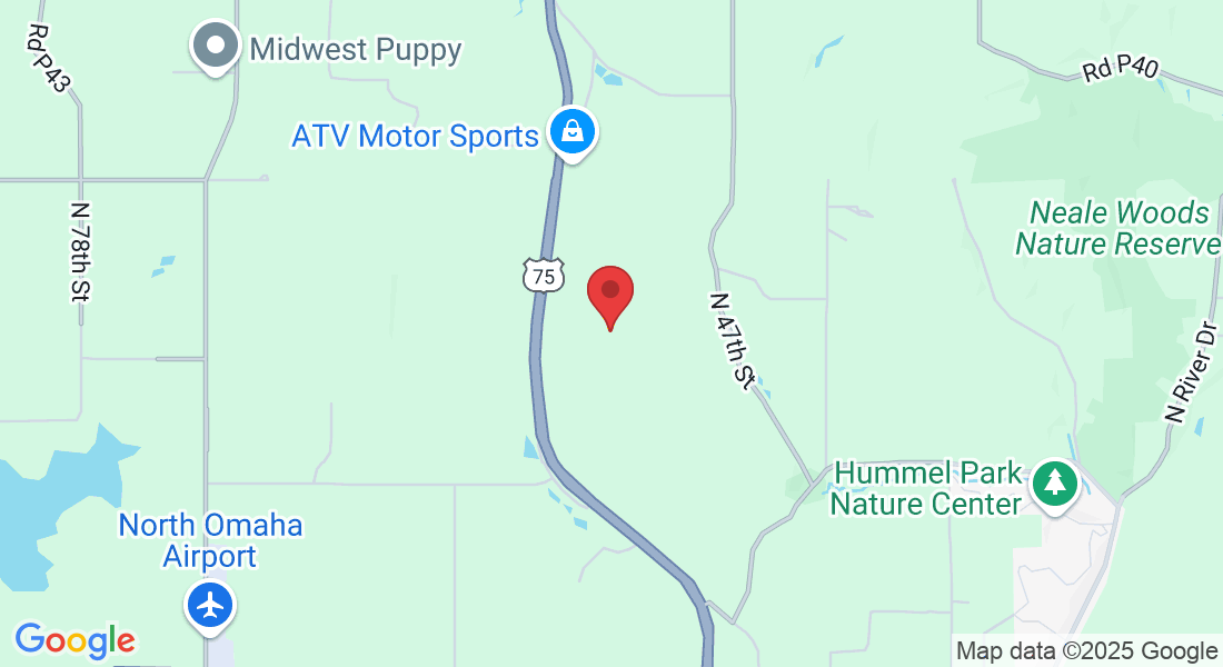 13707 Calhoun Rd, Omaha, NE 68152, USA