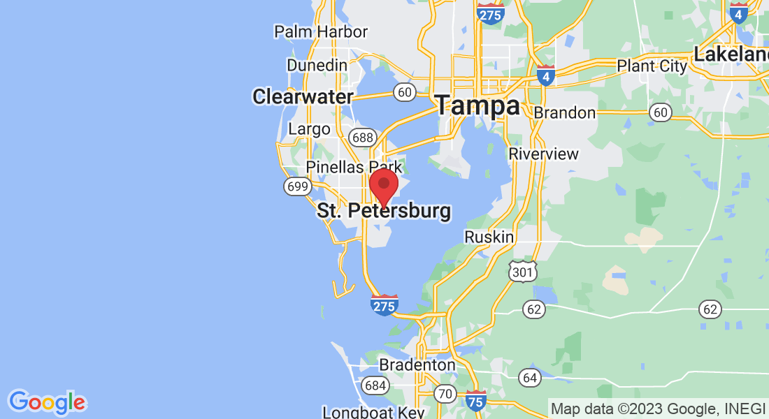 St. Petersburg, FL, USA