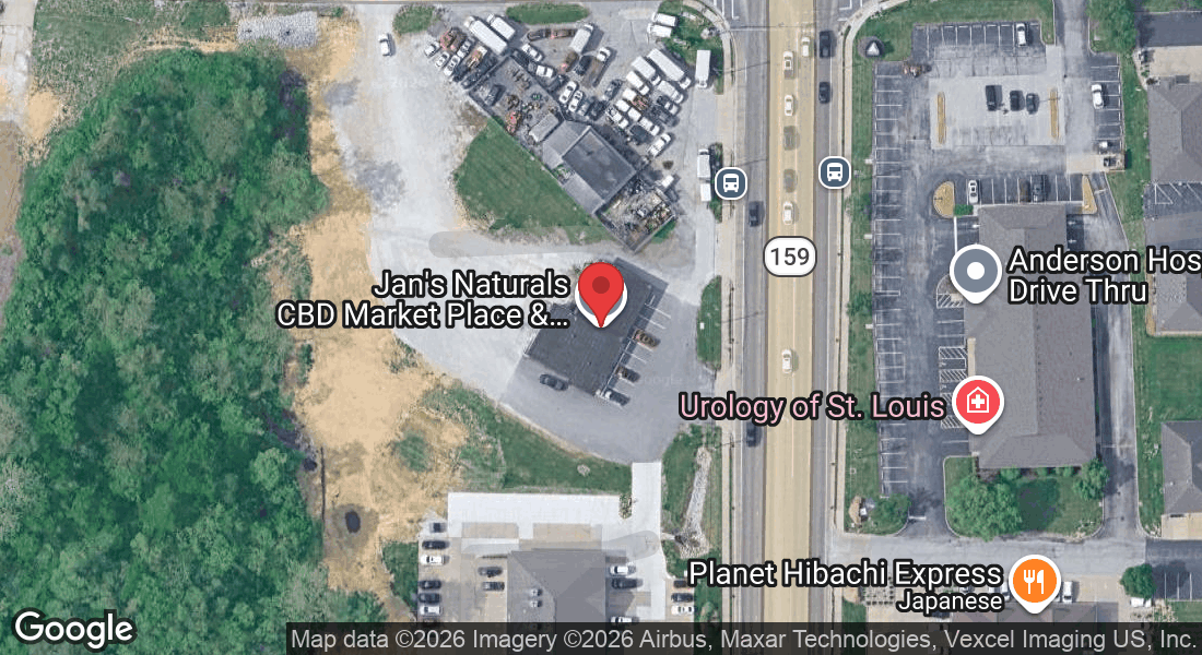 2929 N Center St, Maryville, IL 62062, USA