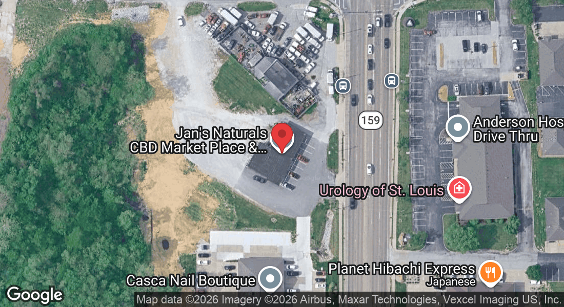 2929 N Center St, Maryville, IL 62062, USA