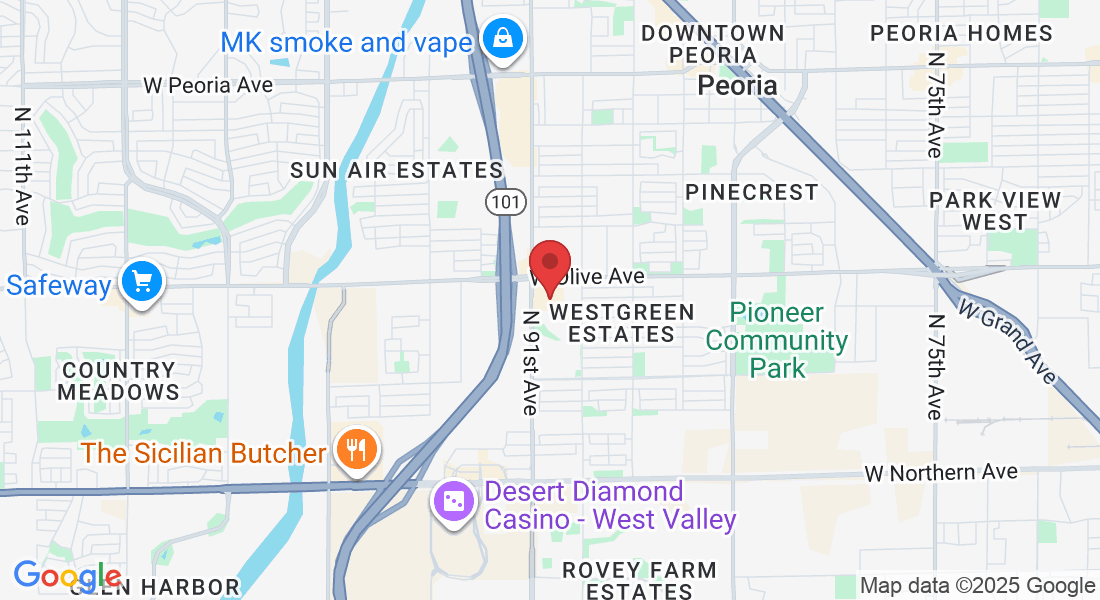 8995 W Olive Ave, Peoria, AZ 85345, USA