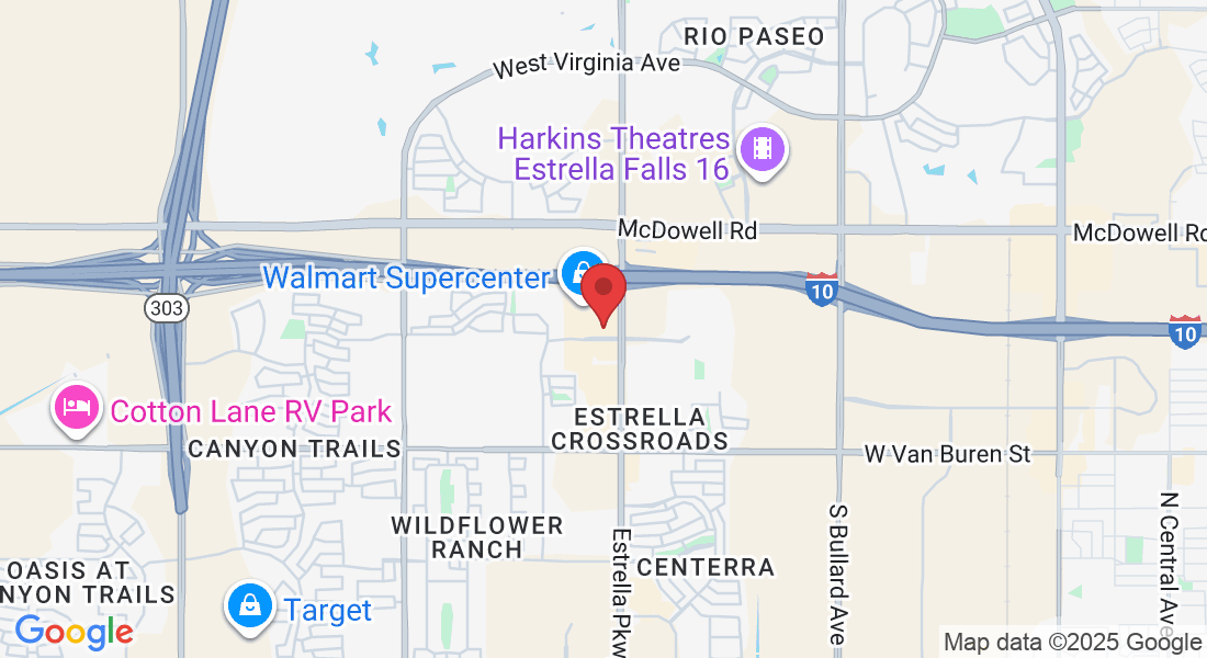 15560 W Roosevelt St, Goodyear, AZ 85338, USA