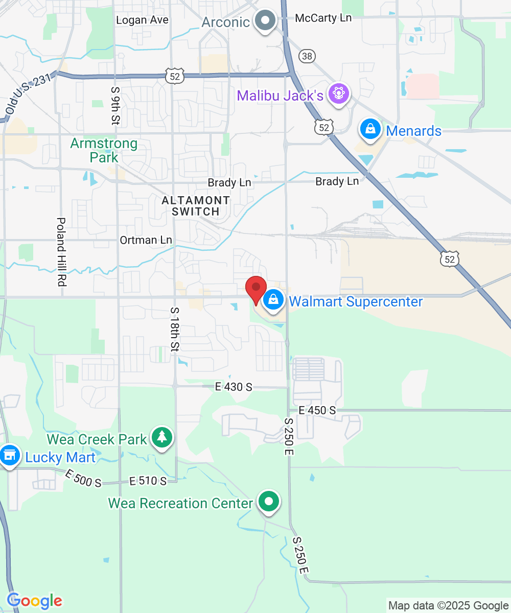 3573 Promenade Pkwy #300, Lafayette, IN 47909, USA