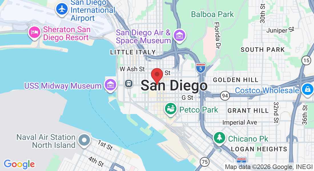 San Diego, CA, EUA