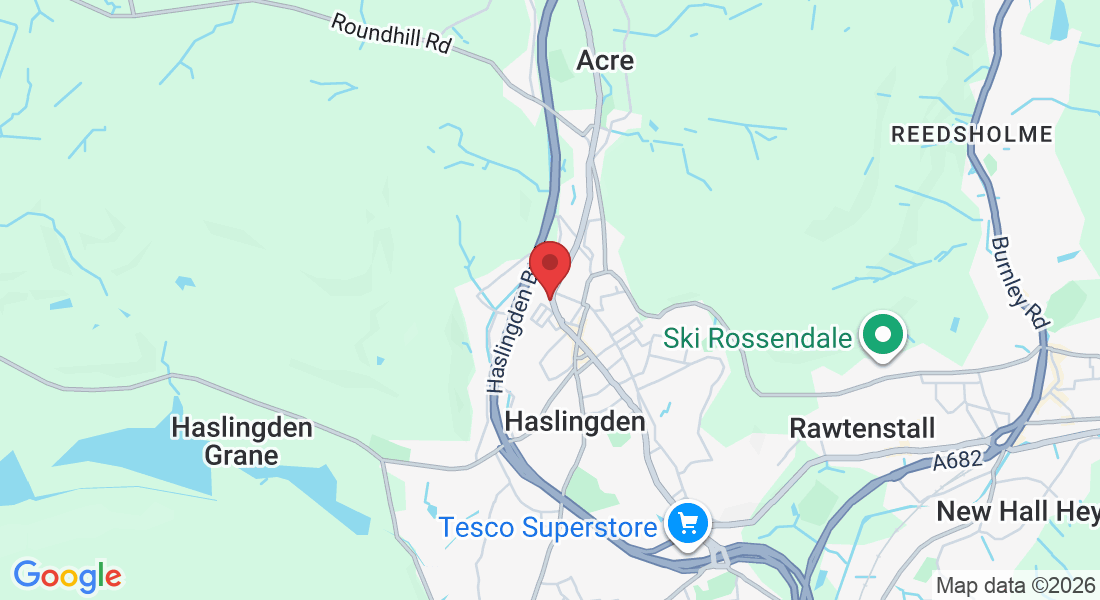 68 Blackburn Road Prinny, Mill Business Centre, Haslingden, Rossendale BB4 5HL, UK