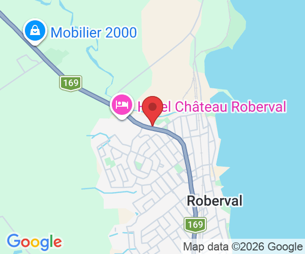 1160 Bd Marcotte, Roberval, QC G8H 2B6, Canada