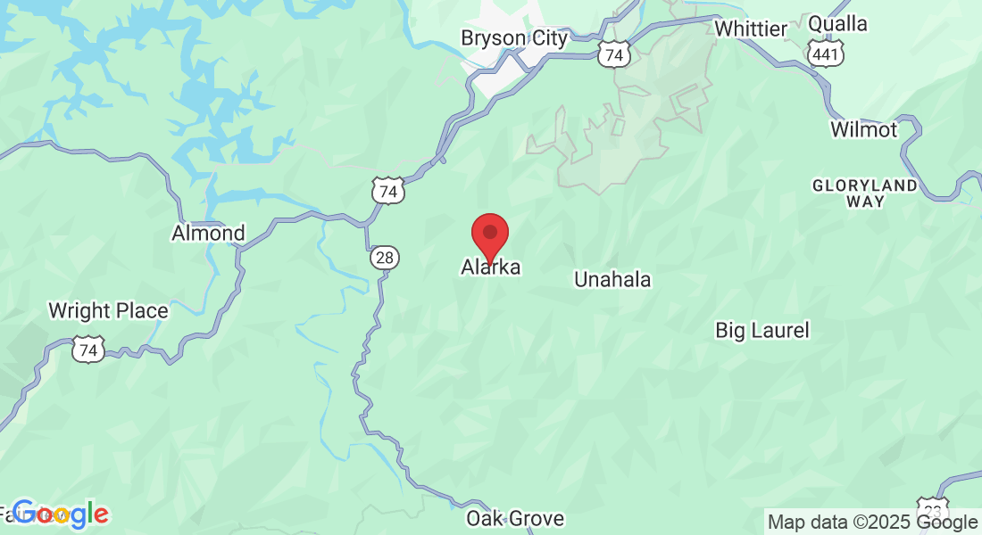 Alarka, NC 28713, USA