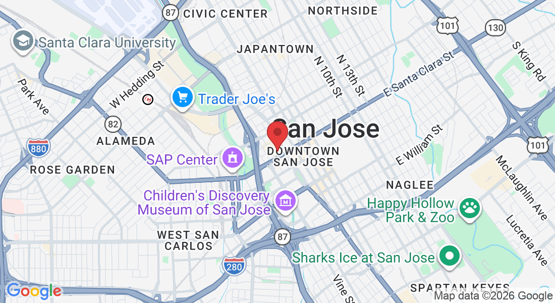 29 N San Pedro St, San Jose, CA 95110, USA