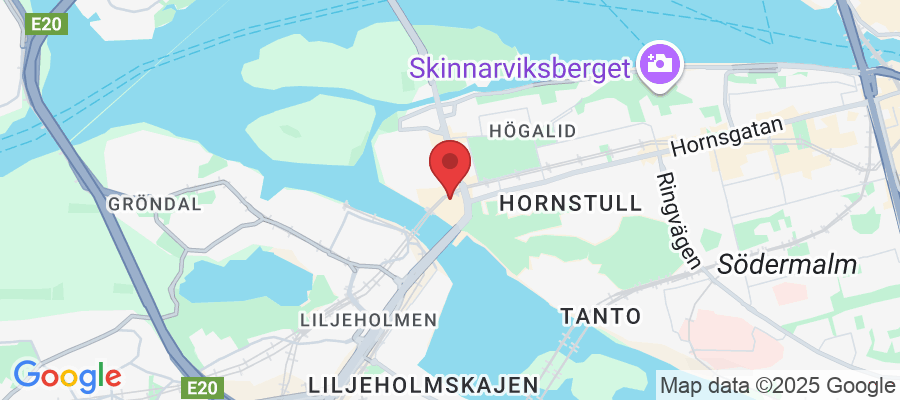 Hornsgatan 178, 117 34 Stockholm, Sverige
