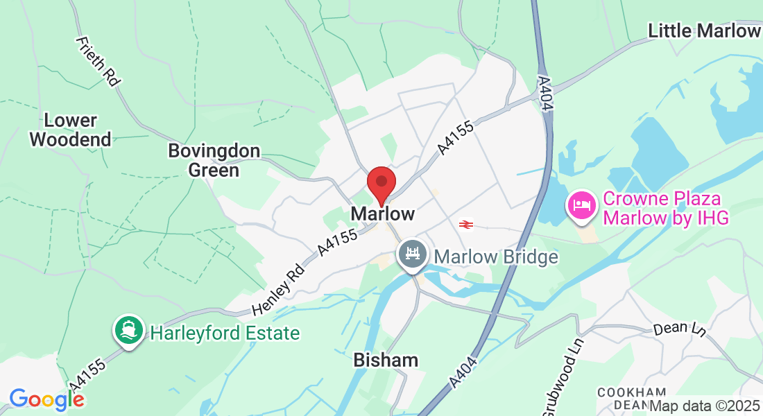 13 Crown Ln, Spittal St, Marlow SL7 3HL, UK
