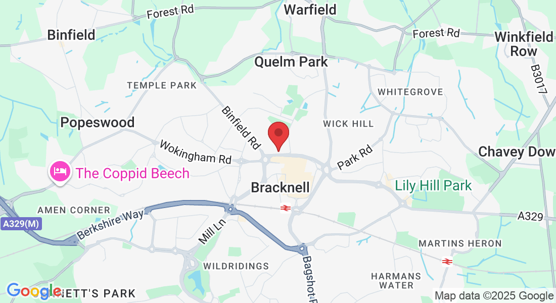 Bracknell RG42 2AE, UK