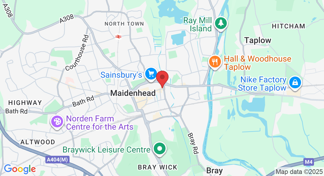 7 Bridge St, Maidenhead SL6 8LR, UK