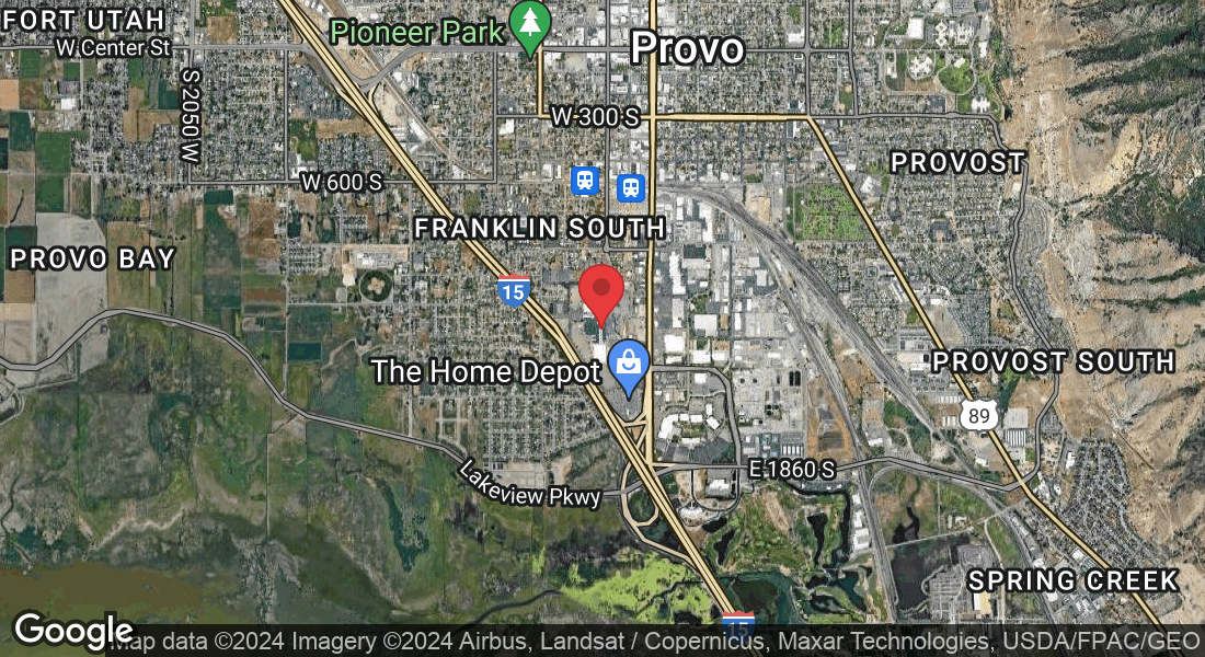 1200 Towne Centre Blvd, Provo, UT 84601, USA