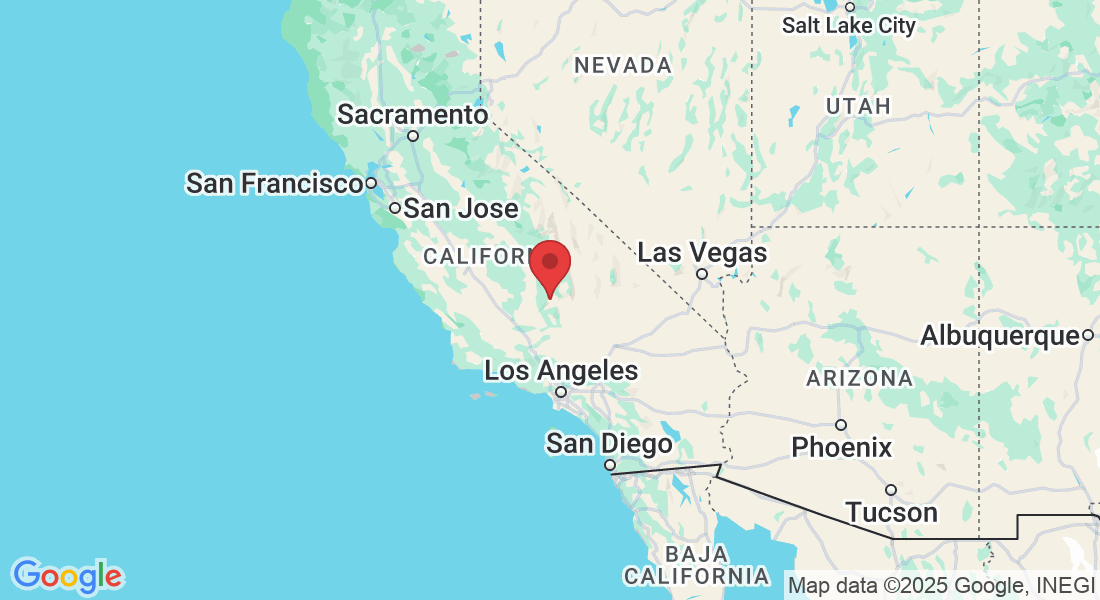 2536 Golden Eagle Dr, Wofford Heights, CA 93285, USA