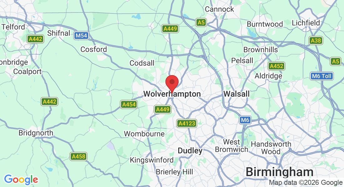 Wolverhampton, UK