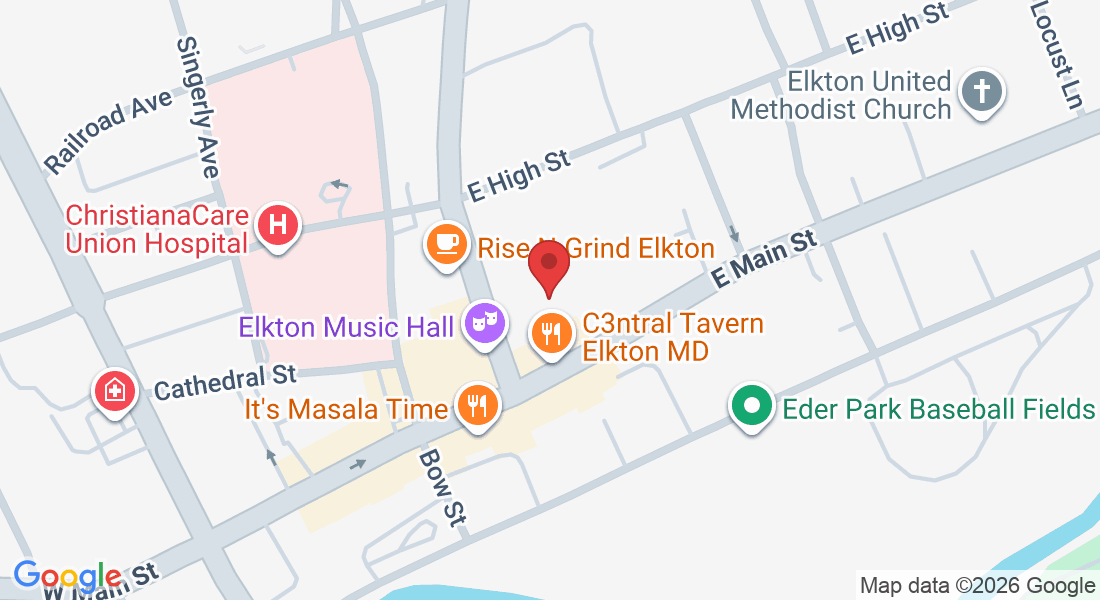 103 Court House Plaza, Elkton, MD 21921, USA