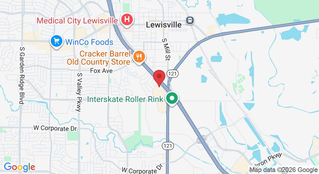 1165 S Stemmons Fwy, Lewisville, TX 75067, USA