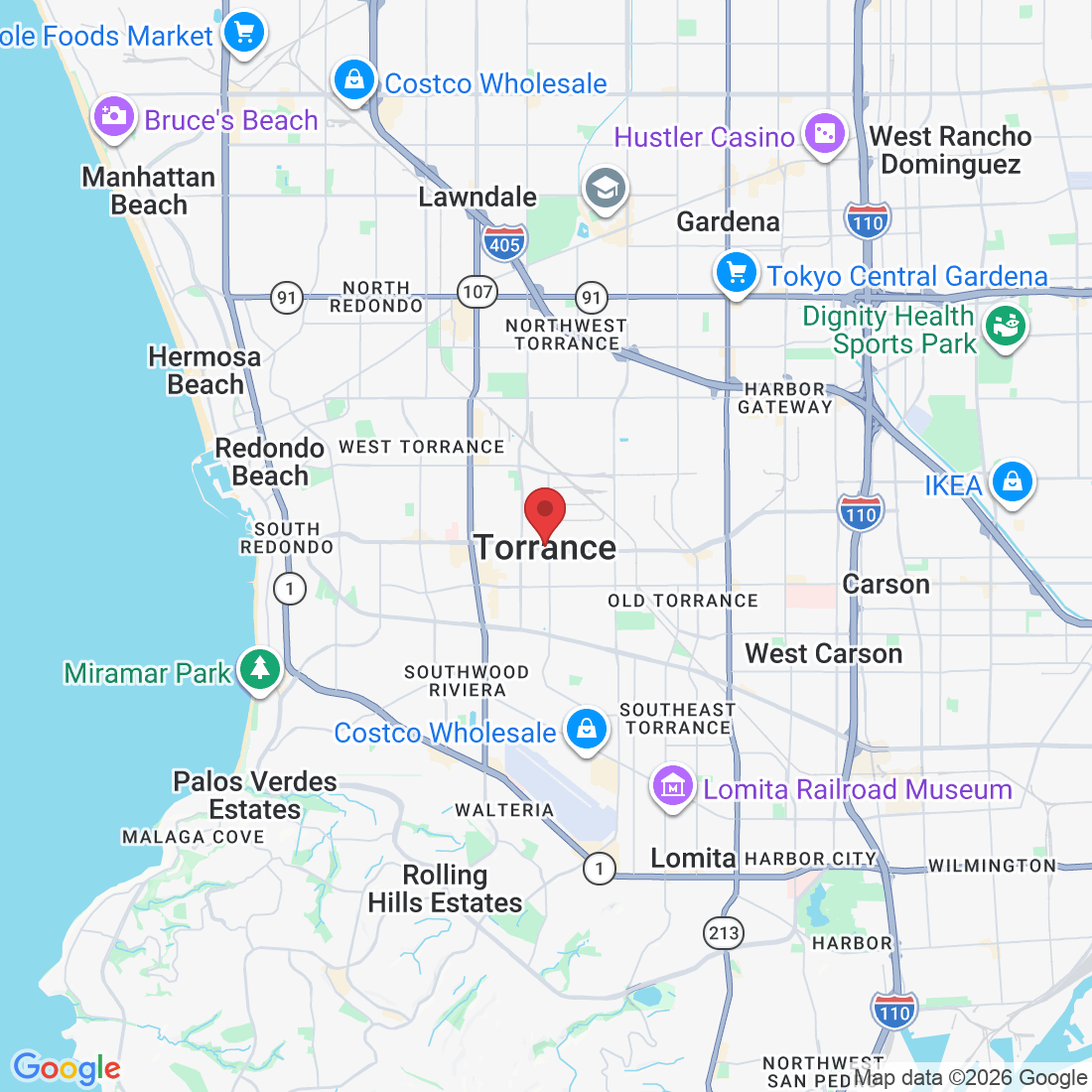 Torrance, CA, USA